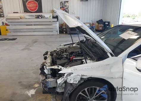 2020 Toyota Camry Se из США, поврежденный, VIN 4T1G11AK1LU871774